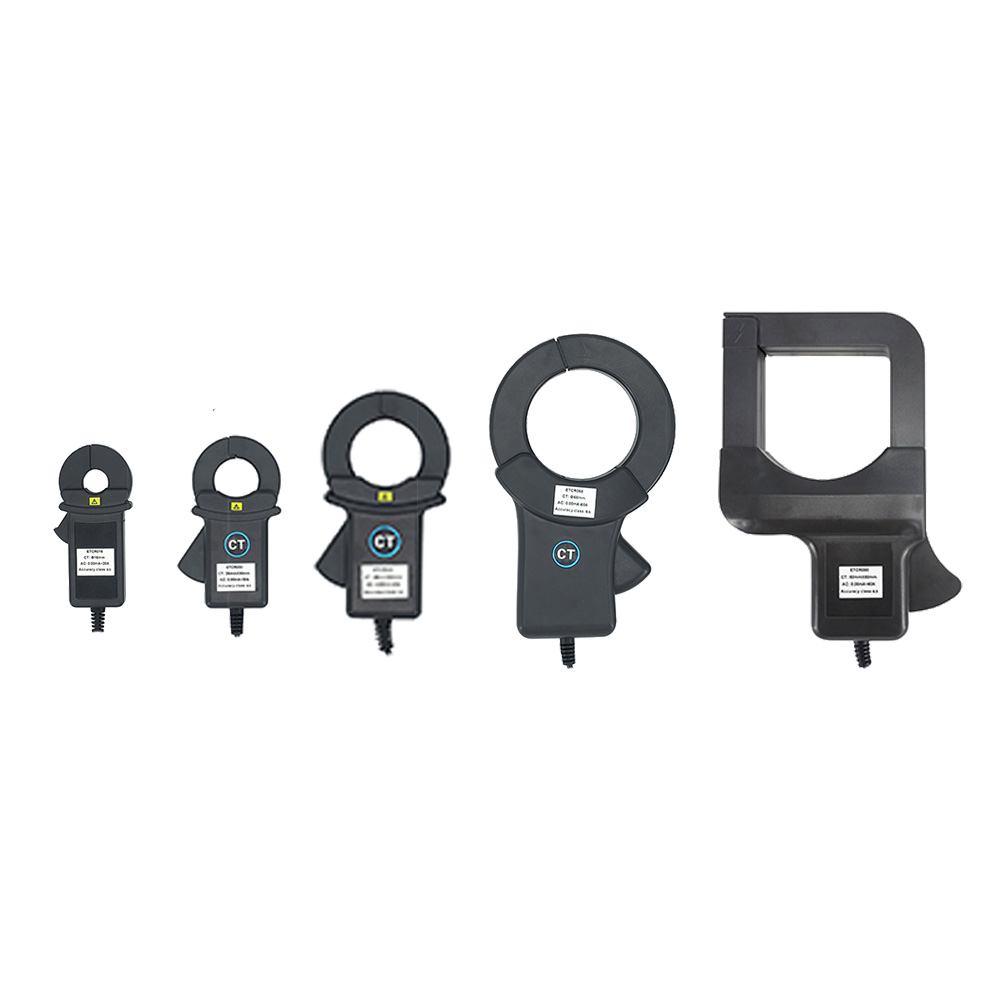 Clamp Current Sensor-ETCR|Earth Resistance Online Tester|Insulation ...