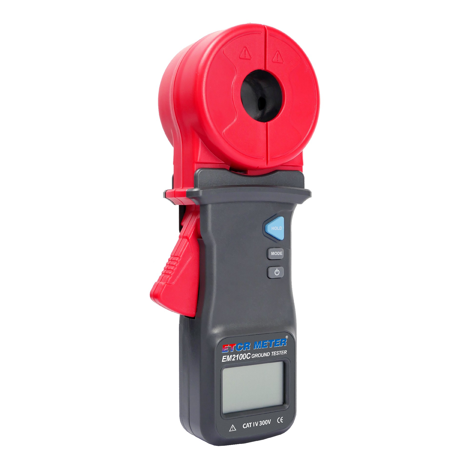 EM2100C Clamp Earth Tester-Clamp Earth Tester(Round Jaw)-ETCR|Earth ...