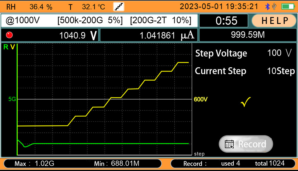 High Voltage Insulation Resistance Tester Usage-1.jpg