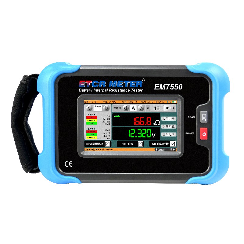 ETCR|Earth Resistance Online Tester|Insulation Resistance Tester|Clamp ...