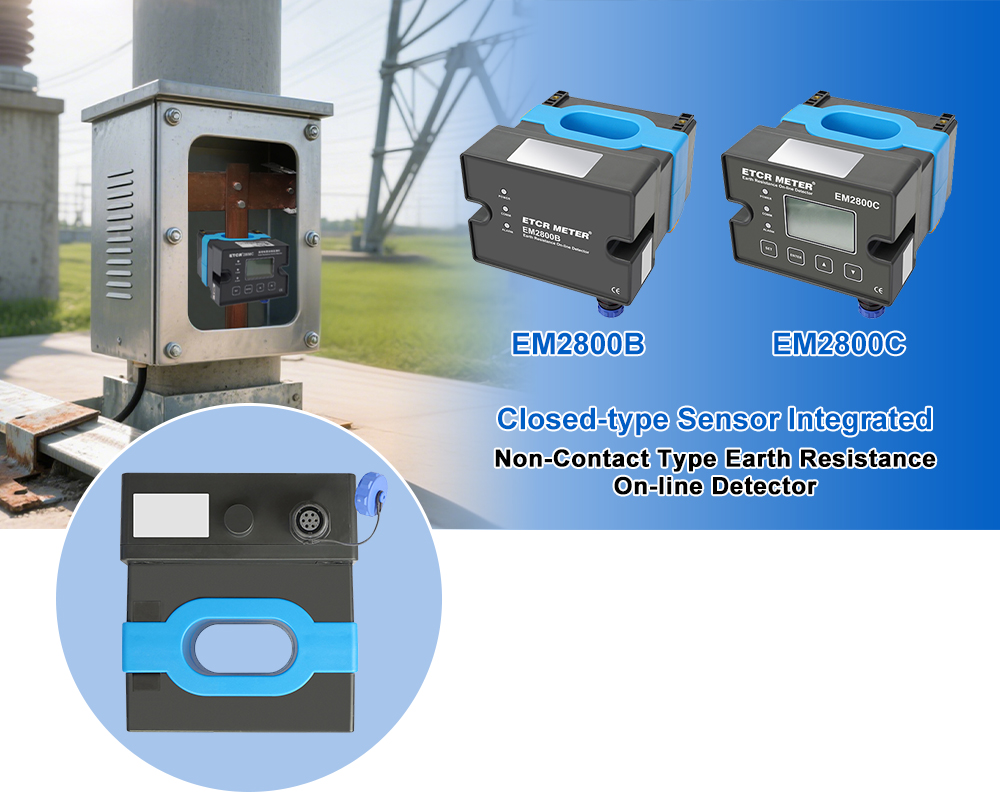[New Product] The ETCR2800 series has been fully upgraded in appearance, and every detail is worth a closer look!-3.jpg