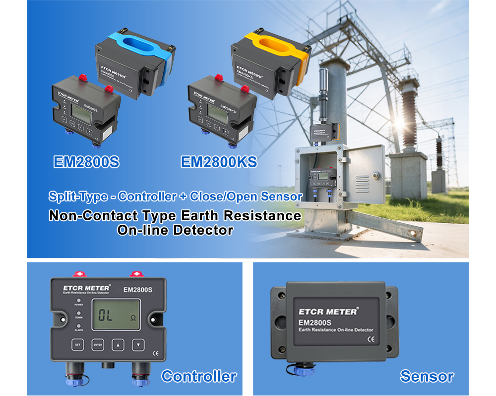 [New Product] The ETCR2800 series has been fully upgraded in appearance, and every detail is worth a closer look!-9.jpg