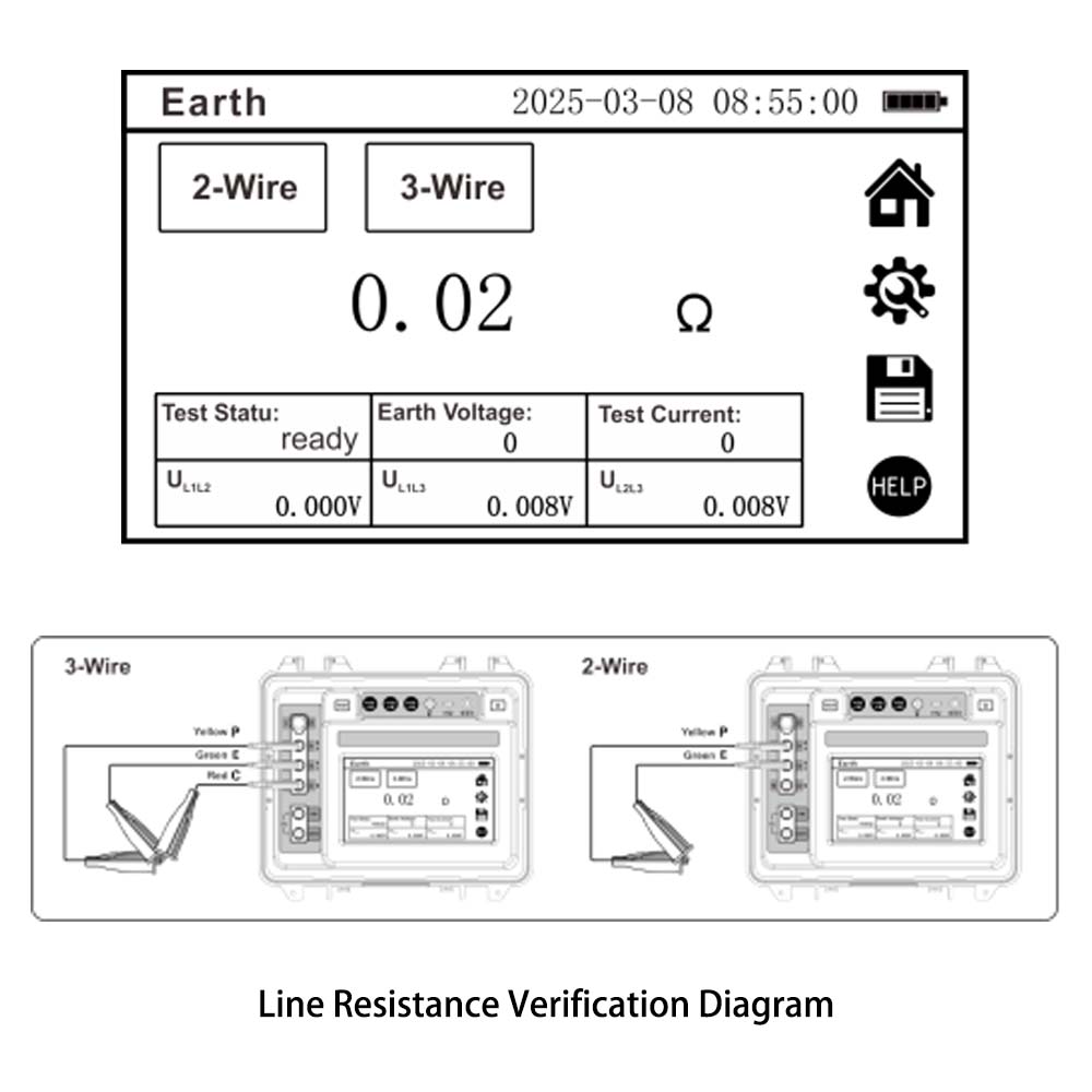 ETCR EM7700 comprehensive electrical tester makes a dazzling appearance-4.jpg