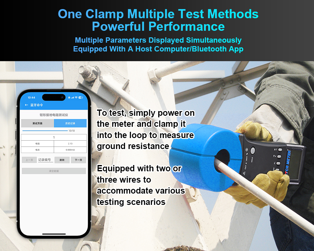 Clamp Ground Resistance Tester Usage Guide – Frequently Asked Questions-1.jpg