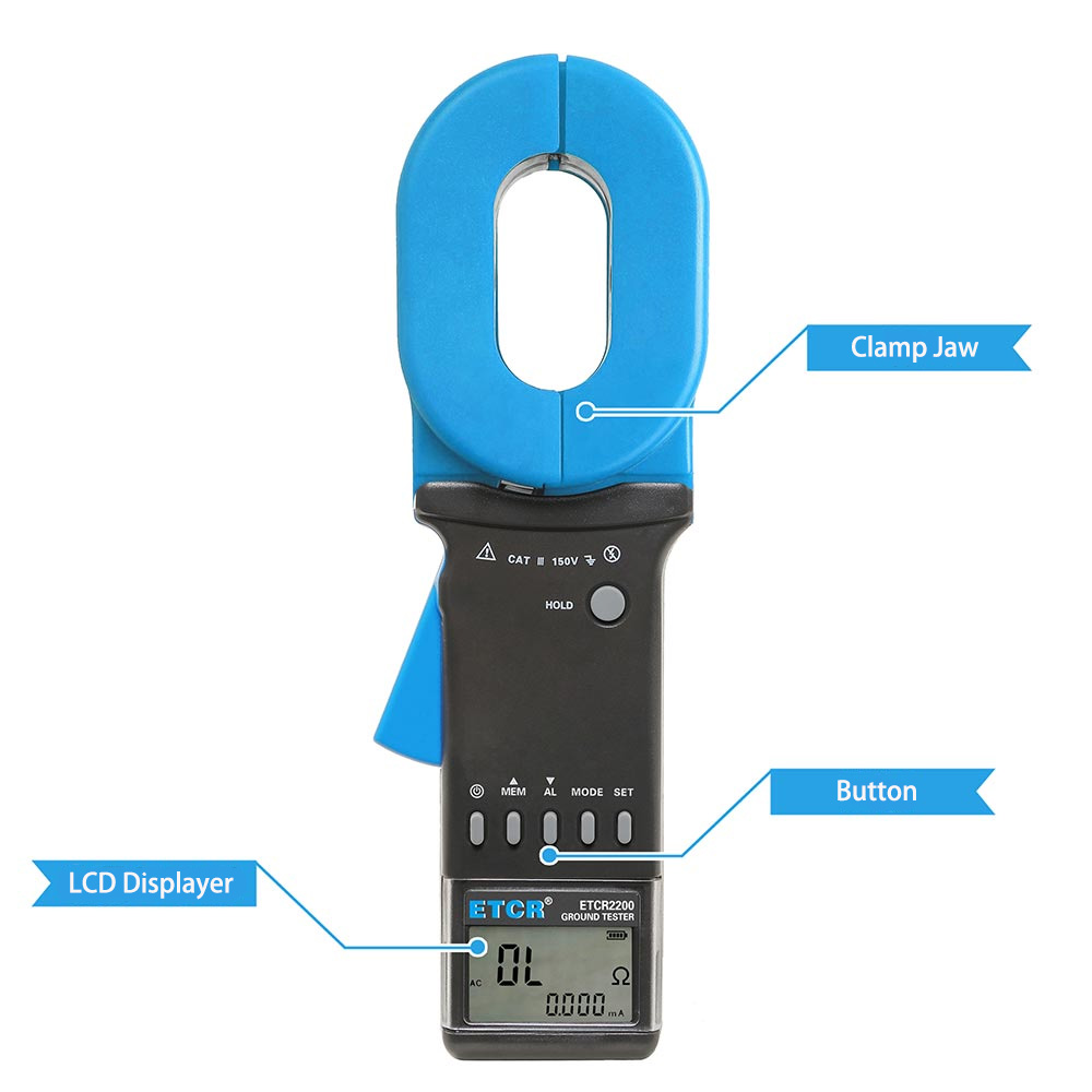 Clamp Ground Resistance Tester Usage Guide – Frequently Asked Questions-2.jpg