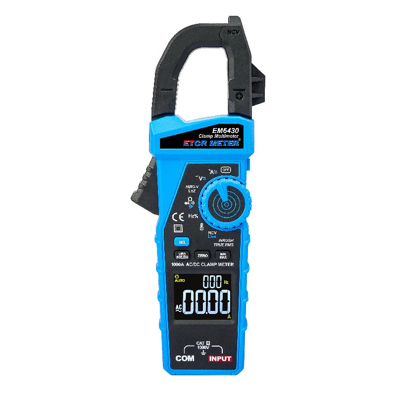 ETCR|Earth Resistance Online Tester|Insulation Resistance Tester|Clamp ...
